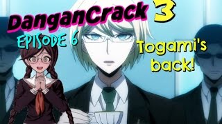 Danganronpa 3 crack EPISODE 6 The end of kibougamine gakuen [upl. by Godfry243]