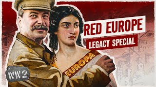 Why the Communists subjugated half of Europe  WW2 Legacy Documentary Special [upl. by Sanyu]