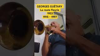 GEORGES GUÉTARY La route fleurie [upl. by Adnah943]