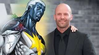 Jason Statham Joins the MCU as GenisVell Marvels New Powerhouse Revealed [upl. by Nahtannhoj]