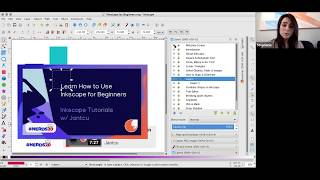 Learn How to Use Inkscape for Beginners [upl. by Wilfrid103]