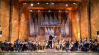 Dvorak New World Symphony  Part Two 4th Mov Dublin Philharmonic Conductor Derek Gleeson [upl. by Anailil]