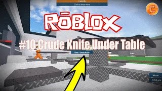 ALL Prison Life secrets in one video  ROBLOX [upl. by Nnylanna457]