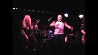 Suffocation full concert live 2004 in Montreal [upl. by Suivat]