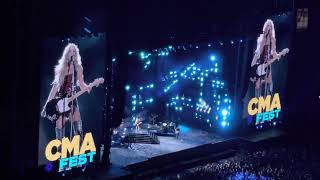 Carrie Underwood Intro amp Church Bells  CMA Fest ‘22 [upl. by Jocelin562]