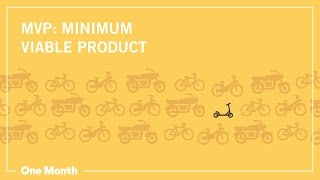 What is a Minimum Viable Product [upl. by Lati]