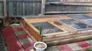 NEW 300 Gallon Outdoor Turtle Pond Habitat amp Setup [upl. by Tat]