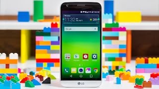 LG G5 review [upl. by Haya320]