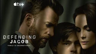 Defending Jacob  Official Trailer  Apple TV [upl. by Brian]