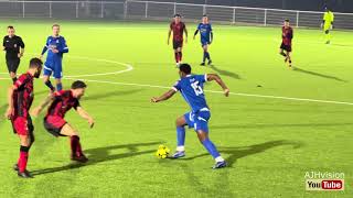 🎞️ Redbridge FC 🔵 🆚 🔴 Brightlingsea Regent FC  Essex Senior Cup 3R Mon04Nov24 HIGHLIGHTS [upl. by Ellie]