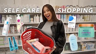 self care  hygiene shopping at Target amp Five Below ✨🧖🏻‍♀️ [upl. by Artap]