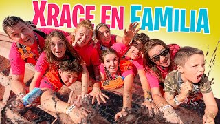 ¿CARRERA de OBSTÁCULOS con FAMILIA Numerosa es POSIBLE Así hicimos Xrace 2022 [upl. by Llertnod]