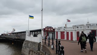 Kent Coast Walk From Seasalter To Reculver [upl. by Weiner800]