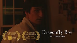 DRAGONFLY BOY 2021  AWARDWINNING LGBTQ FILM [upl. by Ojok262]