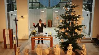 Gottesdienst an Epiphanias  LIVE aus der Christuskirche Aschaffenburg [upl. by Tania879]