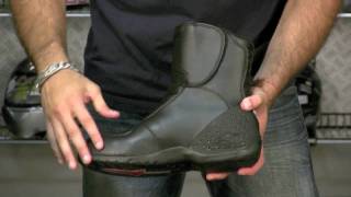 Alpinestars Ridge Waterproof Boot Review at RevZillacom [upl. by Dennis641]