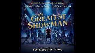 Keala Settle and The Greatest Showman Ensemble  This Is Me Instrumental without Backing Vocals [upl. by Neelsaj506]