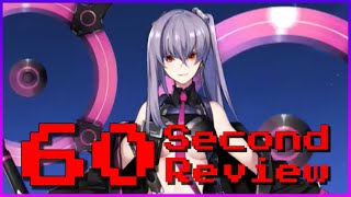 60 Second Unit Review quotReplacer Knightquot CounterSide SEA [upl. by Drawets982]