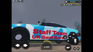 Join Uk swat border on ERLC [upl. by Gustavus377]