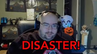 WingsOfRedemption gets called a PEDO in DELETED Early Morning DISASTER stream [upl. by Orvah]