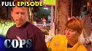 Wedding Chapel Feud Leads To An Arrest  FULL EPISODE  Season 17  Episode 6  Cops TV Show [upl. by Justino]