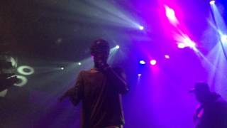 Young Thug  Power Live in Zurich [upl. by Arhat]