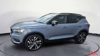 2020 Volvo XC40 15h T5 Twin Engine Recharge 107kWh RDesign Pro Auto Euro 6 ss 5dr [upl. by Judie]