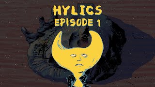 Episode 1  Welcome to Wayne Protagonist of the Weirdest Game  Lets Play Hylics Blind [upl. by Eilsel]