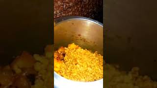 Chaliye aaj banate hai sambhar vada swad ka jaayka yummytestyrecipecookingfooddelicious [upl. by Faline631]