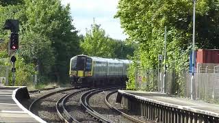 Trains at Totton [upl. by Iinde]