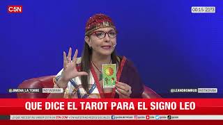 Las PREDICCIONES del TAROT de JIMENA LA TORRE para 2024 SIGNO por SIGNO [upl. by Atil322]