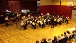 Toccata in D minor by the Ardee Concert Band [upl. by Maupin]