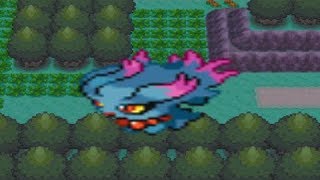 How to find Misdreavus in Pokemon Pearl [upl. by Koressa805]