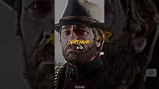 Arthur morgan low honor vs arthur morgan high honor shorts edit rdr2 arthurmorgan batalha [upl. by Bron596]