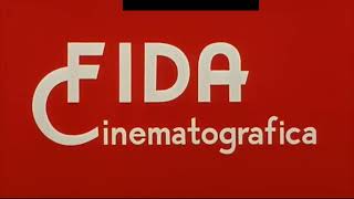 FIDA Cinematografica logo 1971 [upl. by Wearing482]