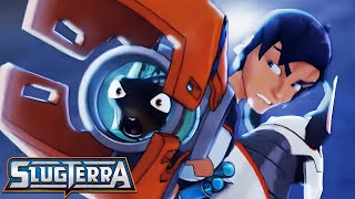 Visite au Pays des Ombres  Le Tireur d’Elite  Slugterra  Les Mondes Souterrains  Épisode Complet [upl. by Osmond961]