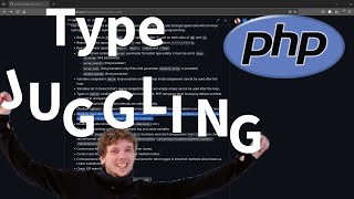 Type Juggling and Coercion in PHP [upl. by Ruffo991]