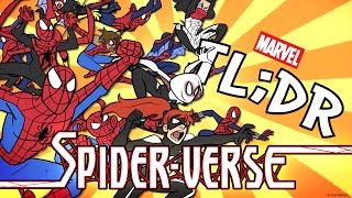 SpiderMan Across SpiderVerse Reseña con spoilers y final explicado  The Top Comics [upl. by Alat733]