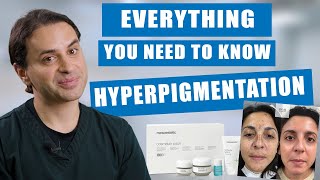 Whats the difference between Cosmelan amp Dermamelan FAQs  How To Treat Hyperpigmentation [upl. by Sammy721]