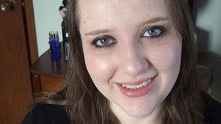 Review and Demo of Laura Geller Balance N Brighten in Porcelain [upl. by Richers399]