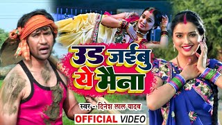 Ud Jaibu Ye Maina  Full Video Song  Nirahua Hindustani  Nirahua  Amrapali Dubey [upl. by Bornstein]