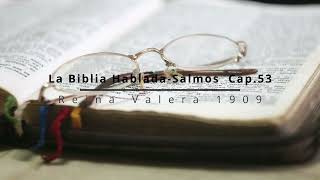 La Biblia Hablada Salmos Cap 53 [upl. by Wasserman]