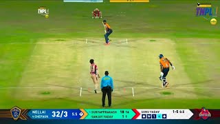 TNPL 2022 Chepauk Super Gillies v Nellai Royal Kings Match 01 Highlights TNPL 2022 Highlights [upl. by Ettenowtna]