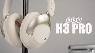 These Headphones Should Cost Way More  QCY H3 Pro [upl. by Onailil]