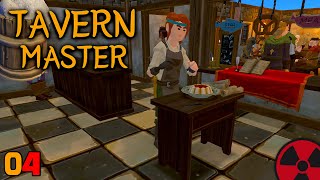 TAVERN MASTER  04 Taverne zum schwankenden Lappen 🍺 Gameplay Deutsch [upl. by Elokin]