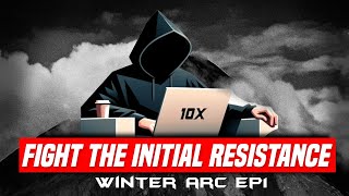 Coding Motivation Winter Arc Ep1 Fight The Resistance [upl. by Middle604]