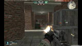 WarRock Gameplay HD 2 [upl. by Zanlog576]