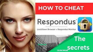 Cheat on Respondus Lockdown Browser Exams bypass Lockdown Browser Cheat Online Proctored Exams [upl. by Anialam358]