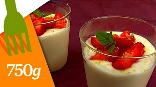 Mousse au citron traditionnelle  750g [upl. by Cupo720]