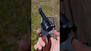 9mm vs 357 vs 45 acp sound and power comparison 4K [upl. by Schwenk711]